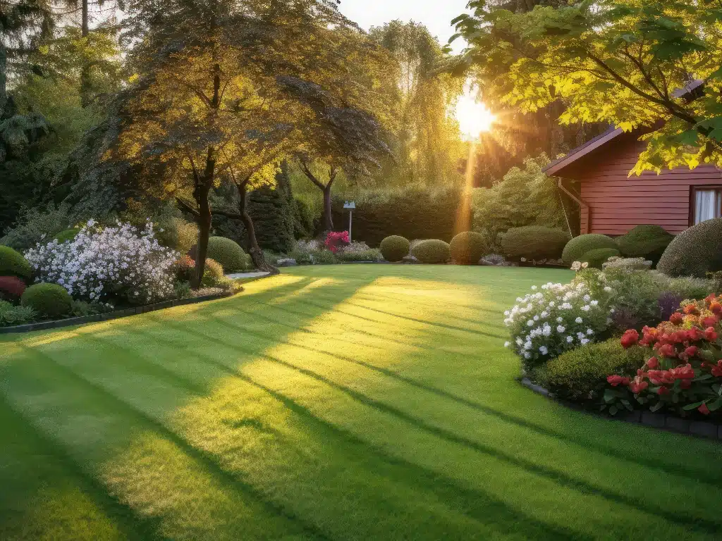 Larger Landscaping Projects