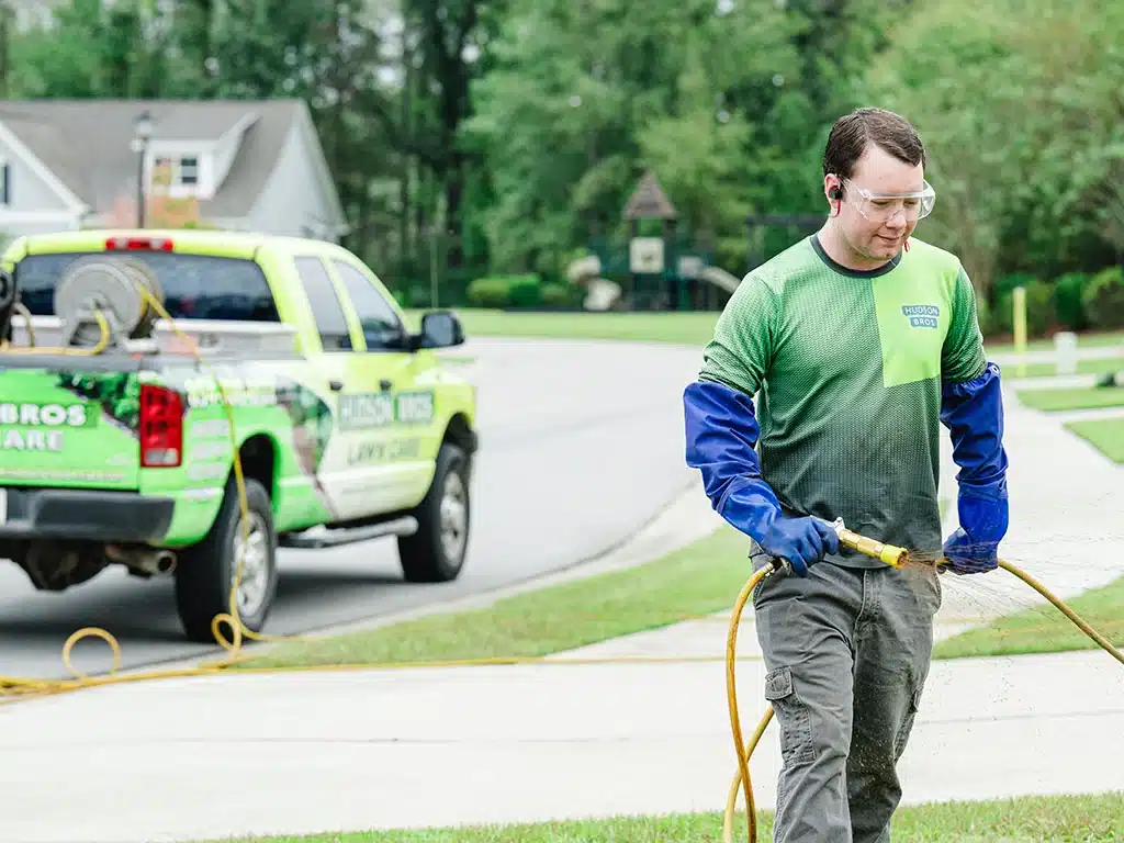 Fertilizer Weed Control