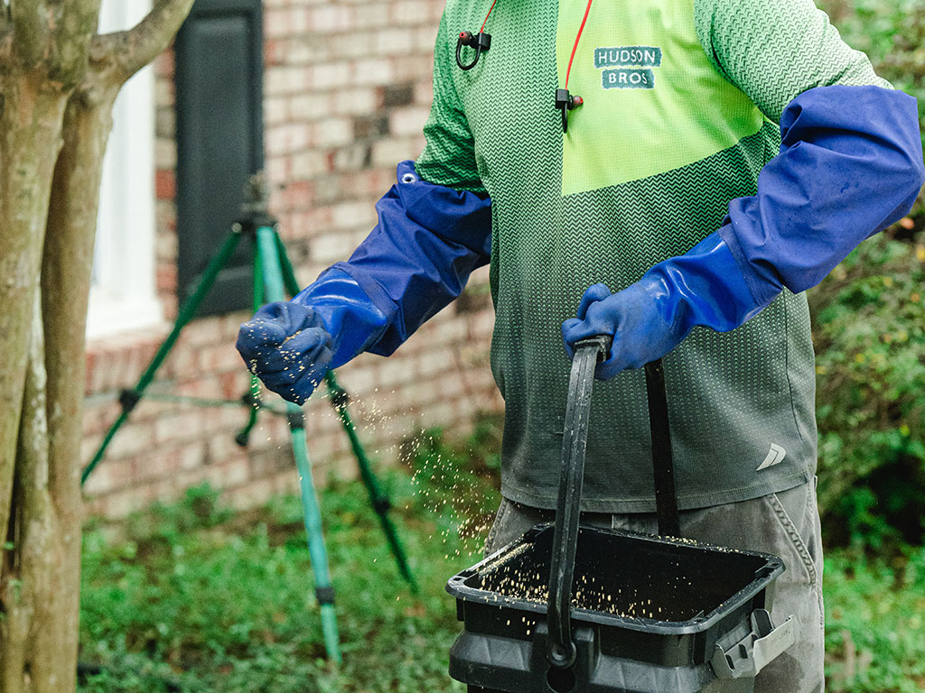 Perimeter Pest Control