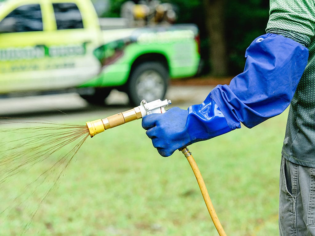 Fertilizer Services 777